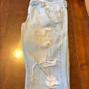 American Eagle jeans